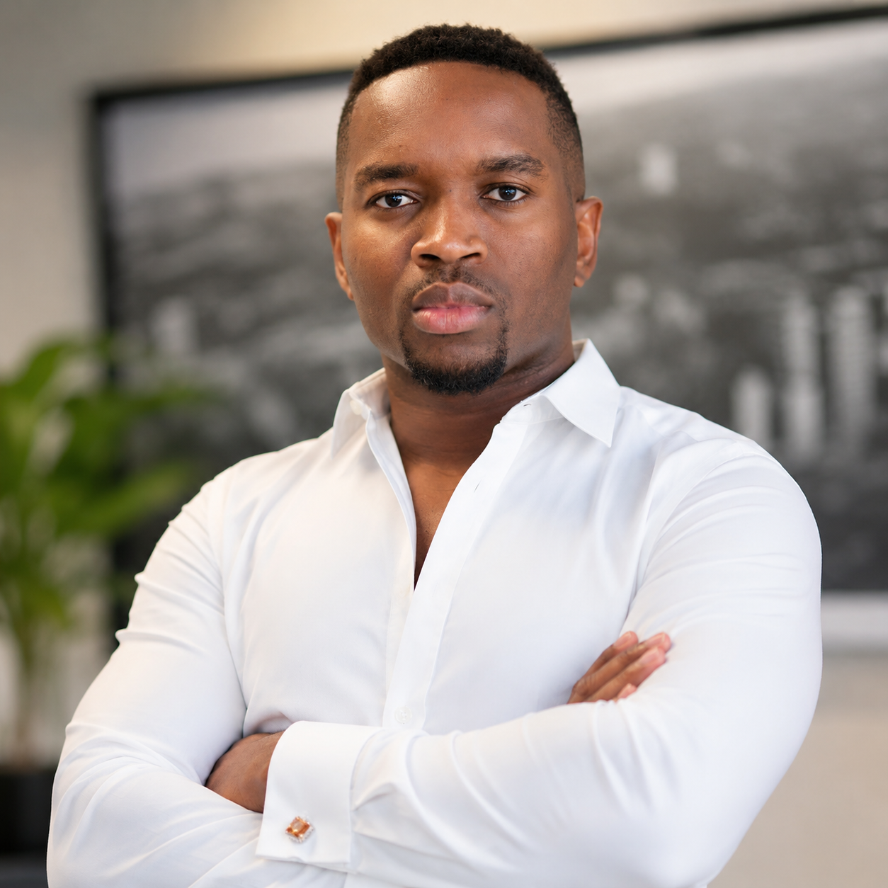 Riz Nwosu, inventor and product builder
